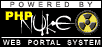 Web site powered by PHP-Nuke